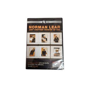 PBS DVD Norman Lear: Just Another Version Of You American Masters Documentary